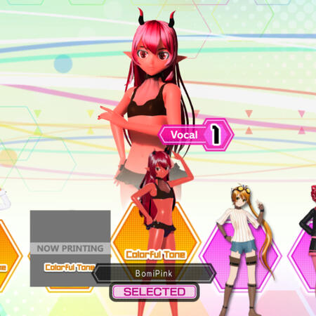 Bomipink