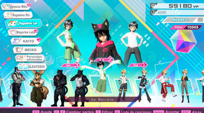 Hir0's casual